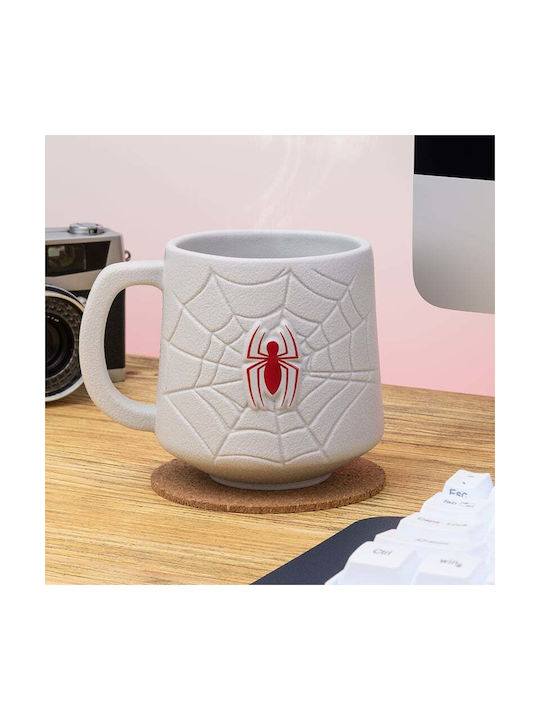 Spiderman Κούπα Κεραμική 450ml