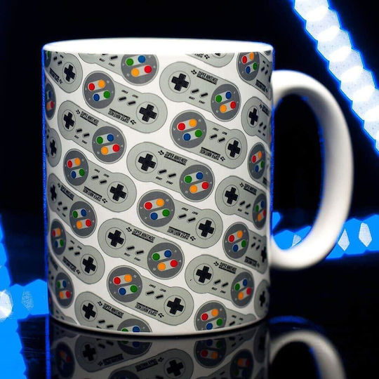 Paladone Nintendo Snes - Controller Mug