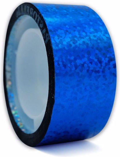 Diamond Αυτοκόλλητη Ταινία Μπλε 11mx19mm