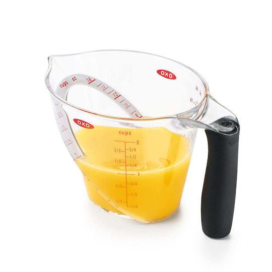 OXO Dozometru de Bucătărie din Plastic Angled 500ml 1buc