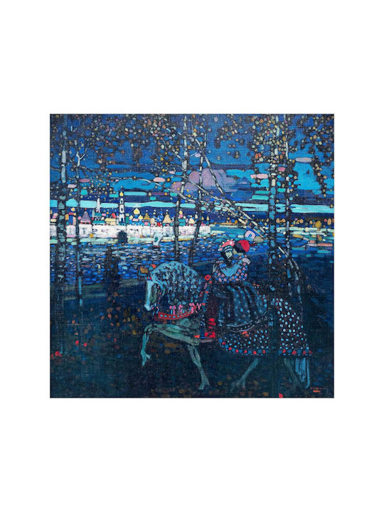 Πίνακας σε Καμβά 90x90cm