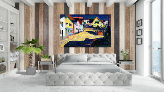 Πίνακας σε Καμβά 80x50 cm