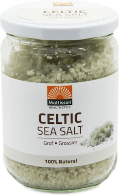 Mattisson Sea Salt 400gr