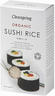 Clearspring Organic Orez Sushi 1buc 500gr