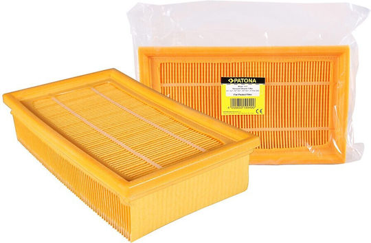 Patona IM0785 Filter Hepa Elektrischer Staubsauger Kompatibel mit Karcher