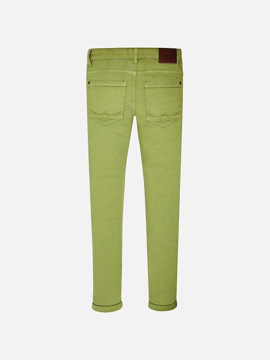 Mayoral Kids Trousers cactus