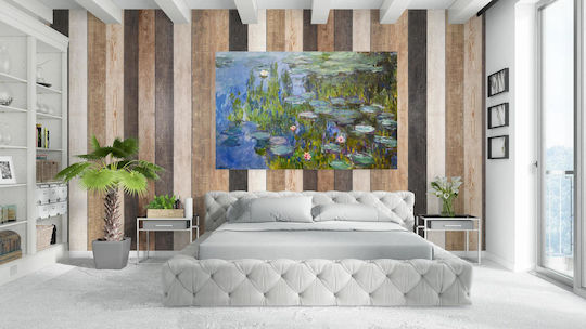 Claude Monet's Water