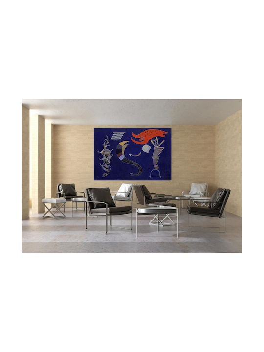 La Painting on Canvas 90x60cm