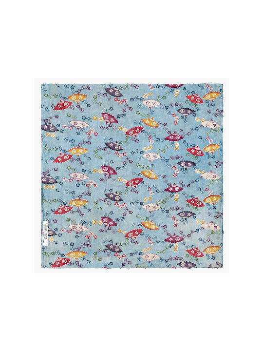 Pattern Painting Fabric 110x110cm