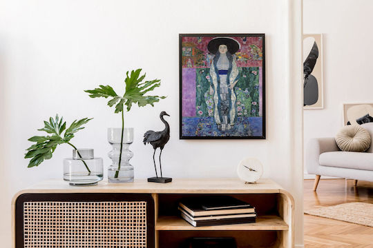 Gustav Klimt's Painting on Canvas 100x150cm