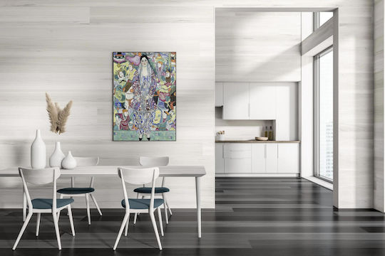 Gustav Klimt's Painting on Canvas 40x50cm