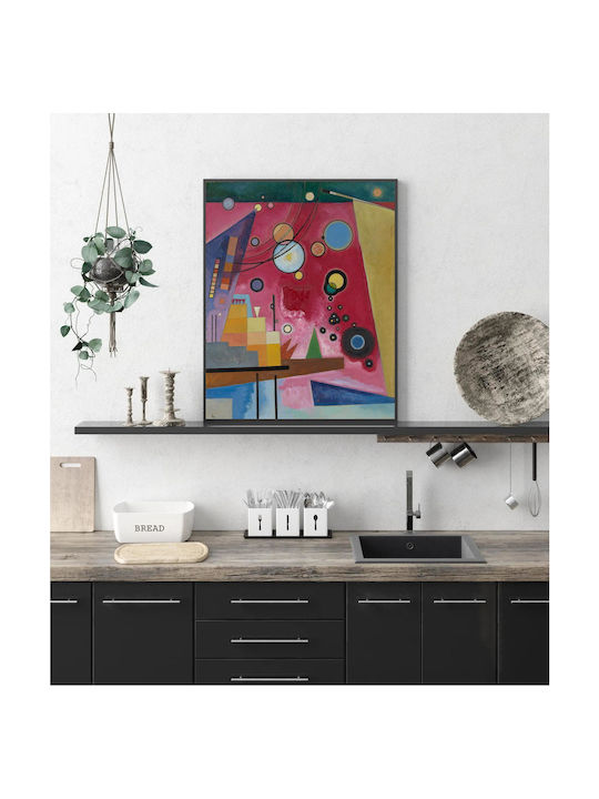 Heavy Painting on Canvas 50x80cm