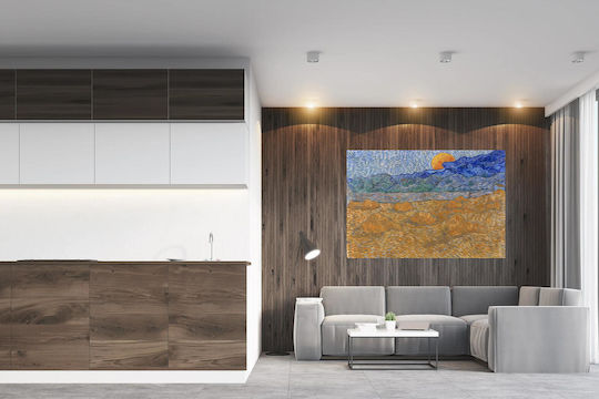 Met Painting Copy of Van Gogh on Canvas 120x80cm