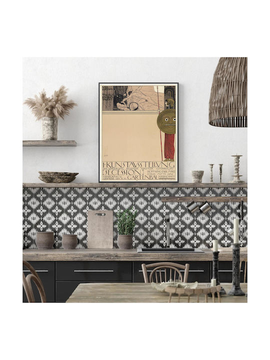 Poster Tablou pe Pânză 100x150cm
