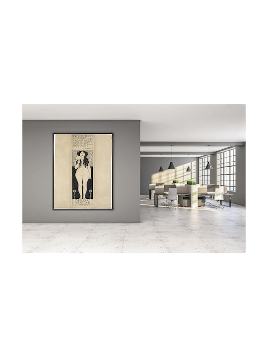 "nuda Veritas" Πίνακας σε Καμβά 40x65cm