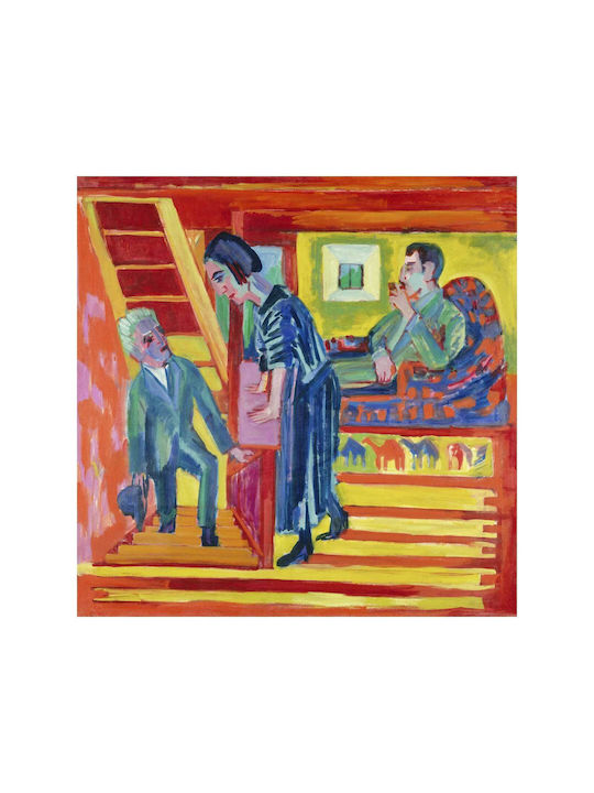 Tablou pe Pânză 120x120cm