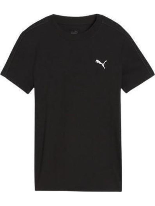 Women's Crop T-shirt Black