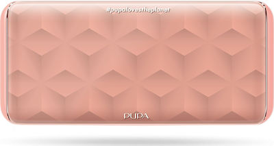 Pupa Eye Shadow Palette in Solid Form 12gr