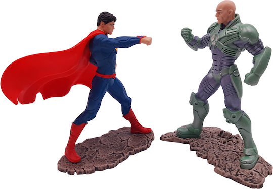DC Comics Superman Sammelbare Figur 11cm