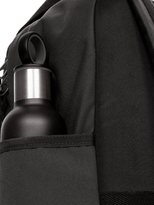Eastpak Optown Σχολική Τσάντα Πλάτης Γυμνασίου - Λυκείου Μαύρη 23lt