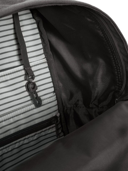 Eastpak Optown Σχολική Τσάντα Πλάτης Γυμνασίου - Λυκείου Μαύρη 23lt