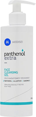 Medisei Gel Καθαρισμού Panthenol Extra Panthenol Extra Face 390ml