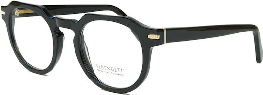 Serengeti Laerry Рамка Черна SV587001