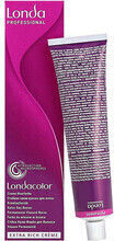 Londa Professional Vopsea De Păr 4/0 Brunet Mediu 60ml
