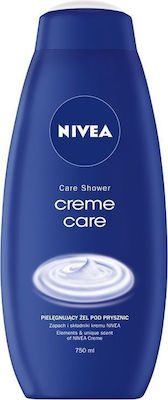 Nivea Creme Care Baie cremoasă (1x750ml) 750ml