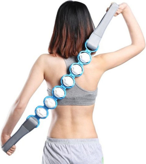 Andowl Belt Massage for the Body Blue
