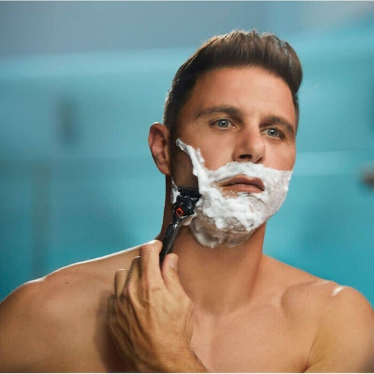 Gillette Fusion Proglide Резервни глави с остриета Лубрикантна лента 8бр