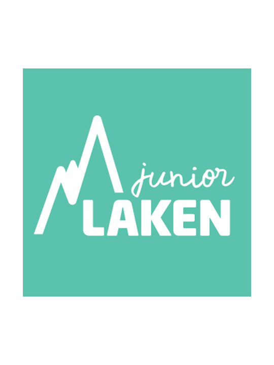 Laken Water Bottle 450ml Gray