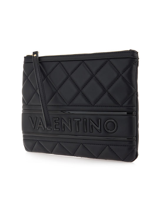 Valentino Bags Ada Γυναικεία Τσάντα Χειρός Μαύρη