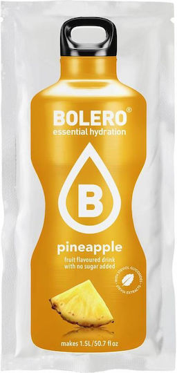 Bolero Advanced Hydration Energy Drink με Ανθρακικό 10gr