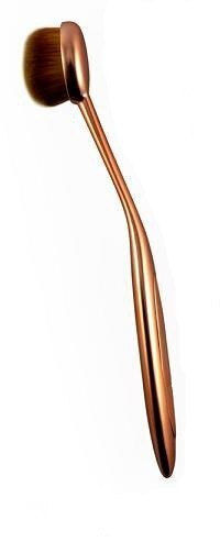 Revolution Beauty Офис Бюро Подложка За Грим За Фондация От Синтетичен Косъм Precision