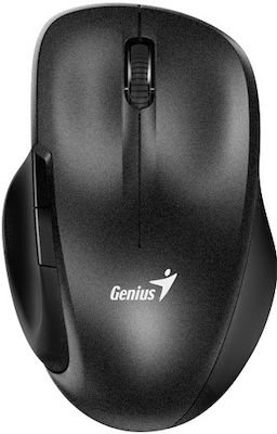 Genius Ergo 8200S Wireless Ergonomic Mouse Black