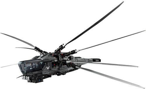 LEGO Creator Dune Atreides Royal Ornithopter για 18+ Ετών 1369τμχ