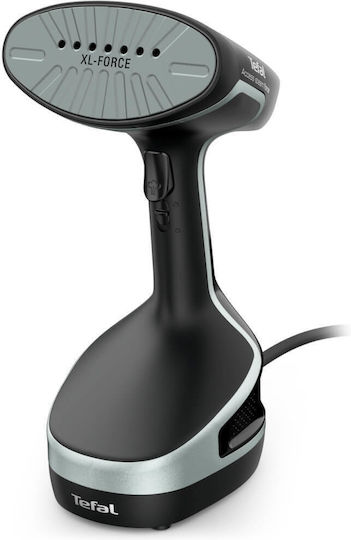 Tefal Access Steam Ατμοκαθαριστής Ρούχων Χειρός 2000W με Δοχείο 200ml Μαύρος