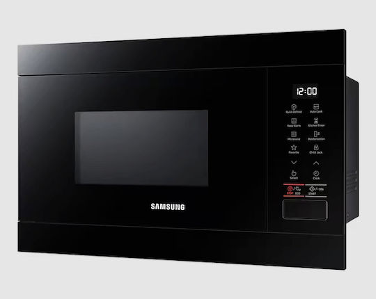Samsung Built-in Microwave Oven 22lt Black
