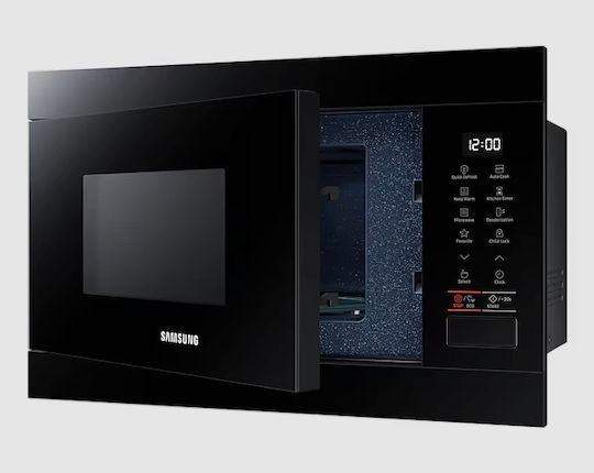 Samsung Built-in Microwave Oven 22lt Black