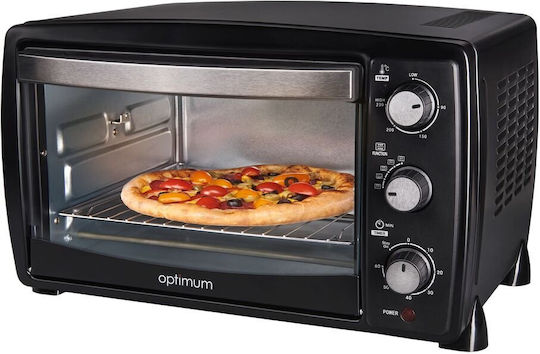 Optimum Electric Countertop Oven 22lt Without Burners