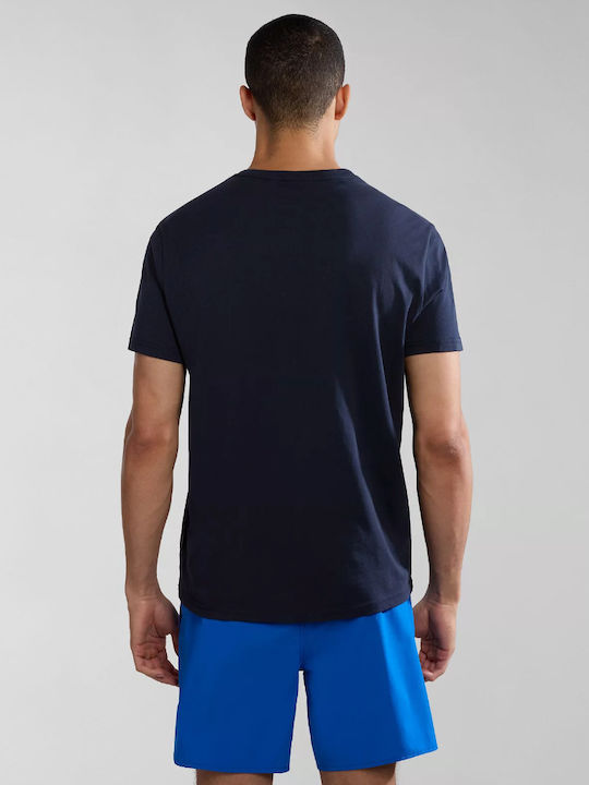 Napapijri Salis T-shirt Blu Marine