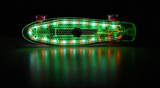 Sportmann Komplette Penny Board Grüne