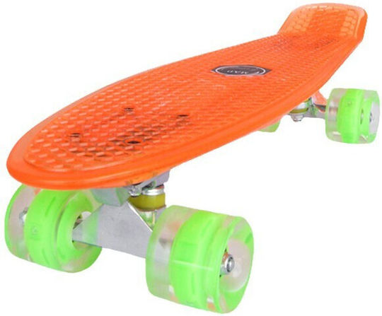 Sportmann Complet Placa Penny Portocaliu