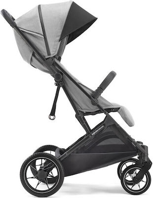 Inglesina Maior Kinderwagen Geeignet ab 6+ Monaten Igloo Grey 7.9kg