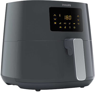 Philips Airfryer XL Heißluftfritteuse 6.2Es Gray