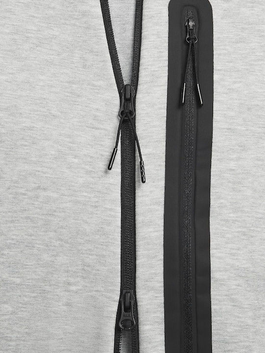 Tech Fleece N98 Ζακέτα Γκρι