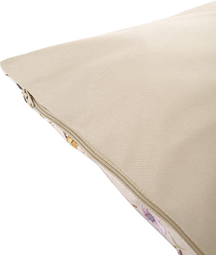 Kaemingk Zierkissen Beige 45x45cm