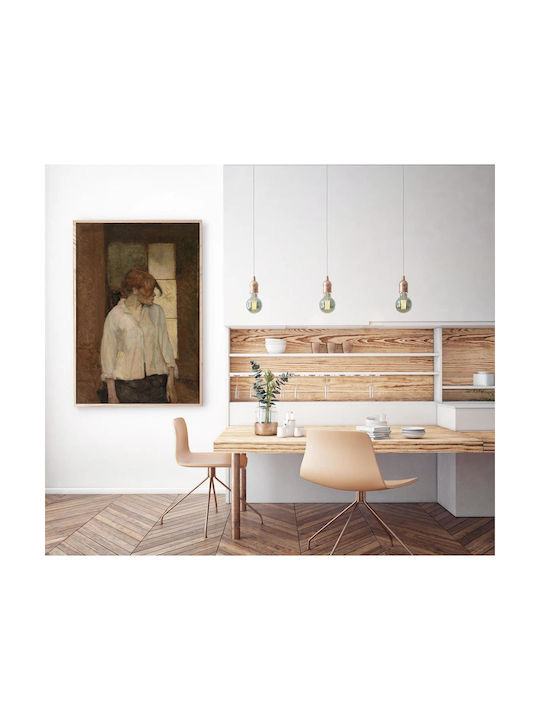 "a Tablou pe Pânză 40x65cm