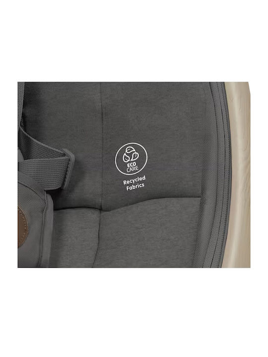Maxi-Cosi Electric Baby Relax Cassia with Music Beyond Graphite for Child up to 9kg
